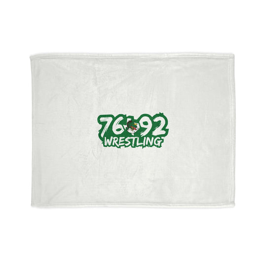 76092 Soft Polyester Blanket