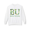 Baylor University embroidered Crewneck Sweatshirt