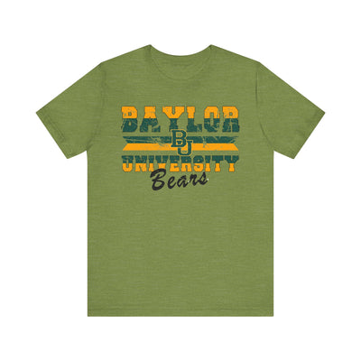 BAYLOR BU UNIVERSITY Short Sleeve Tee