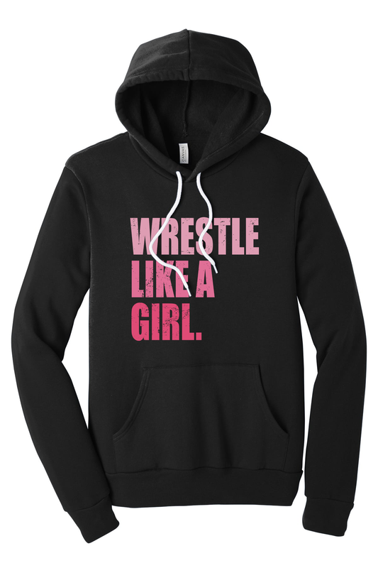 H71 - Wrestle Like A Girl