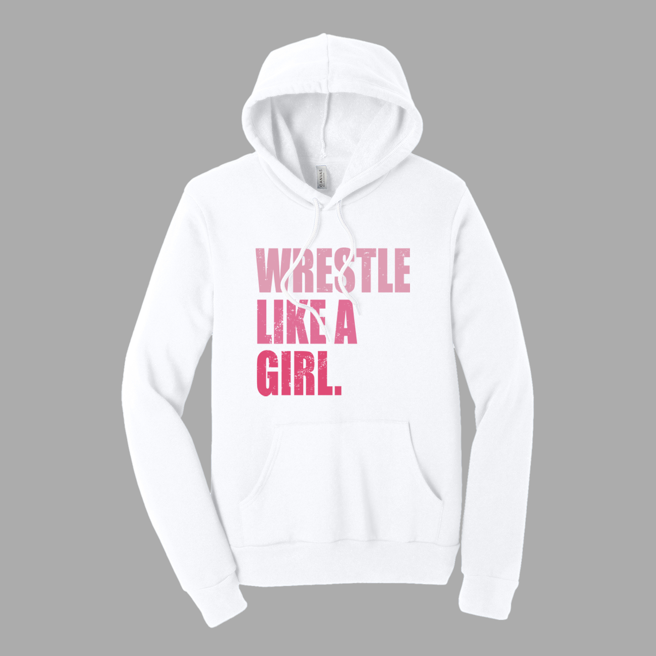 H71 - Wrestle Like A Girl