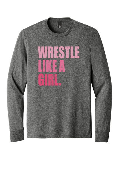 LS71 - Wrestle Like A Girl