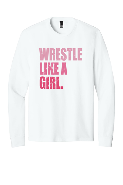 LS71 - Wrestle Like A Girl