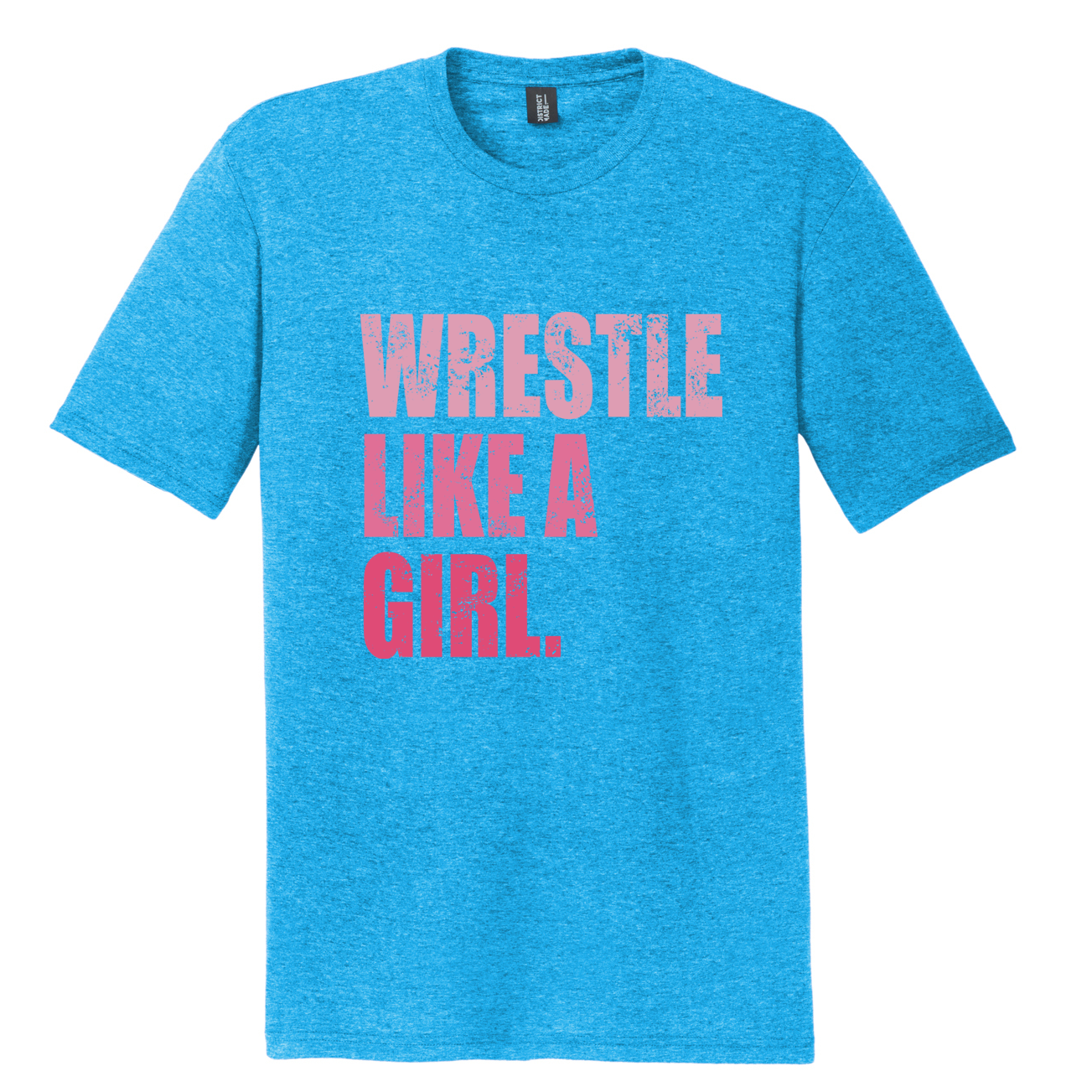 WF71 - Wrestle Like A Girl