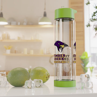 Infuser Water Bottle