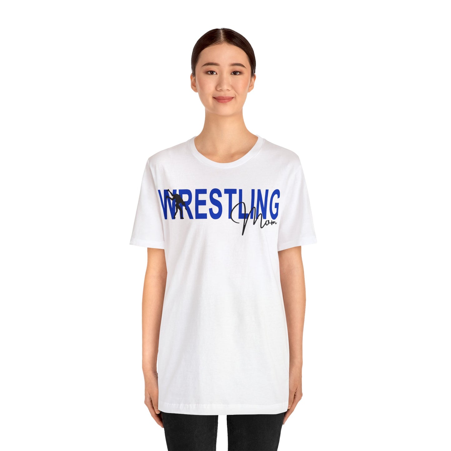 Wrestling Mom