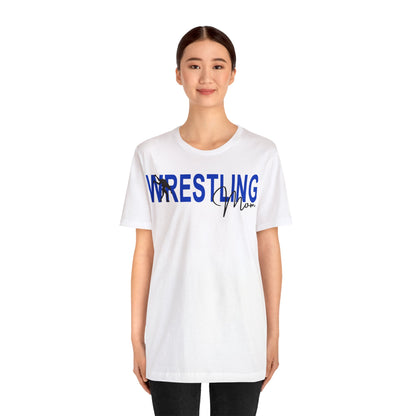 Wrestling Mom