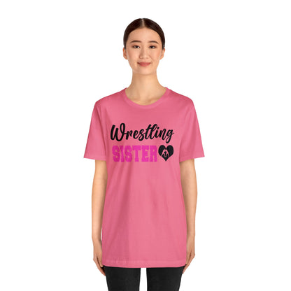 Wrestling Sister