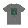 Baylor Texas Short Sleeve Tee