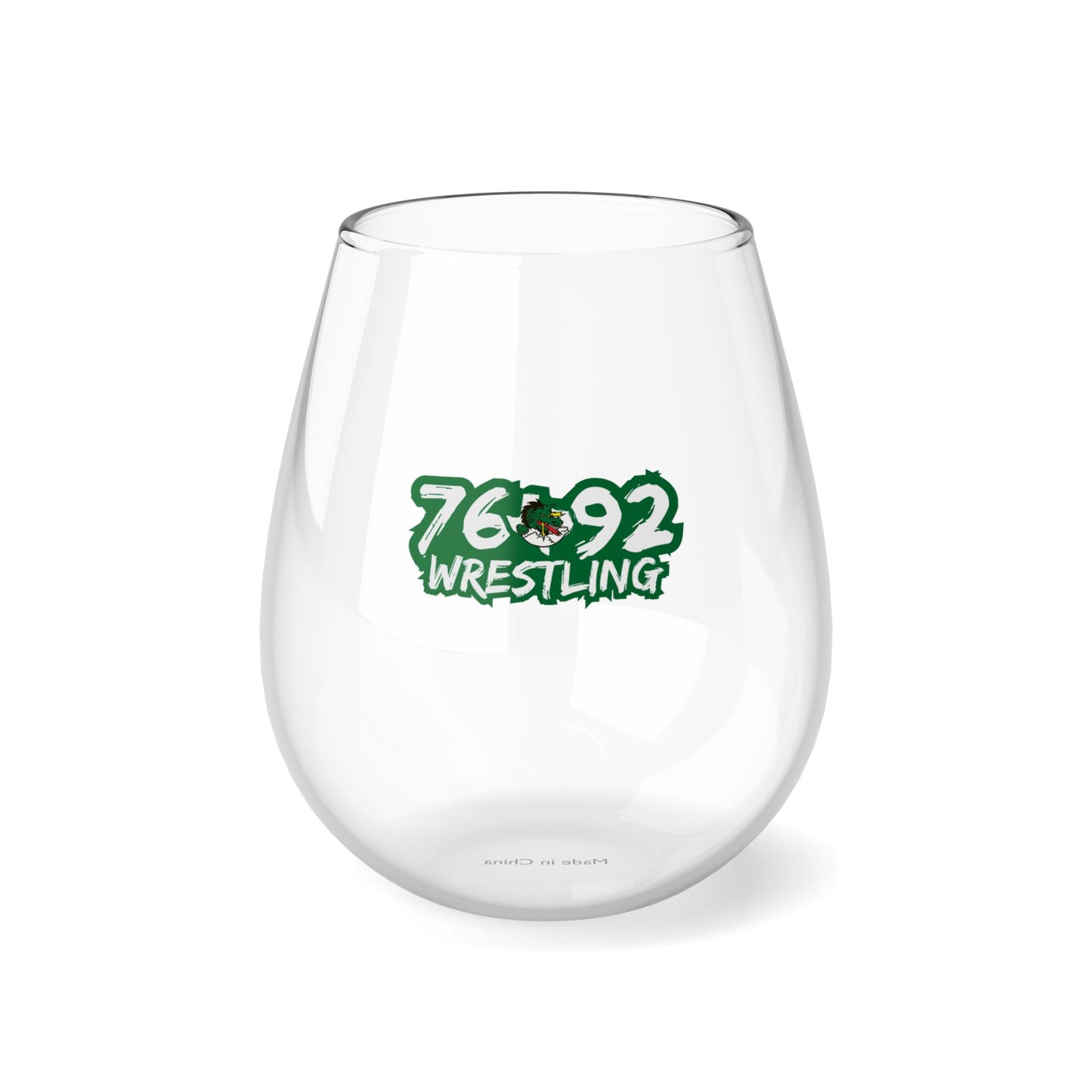 76092 Stemless Wine Glass, 11.75oz