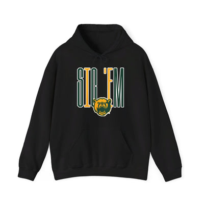 Sic 'Em Unisex Heavy Blend™ Hooded Sweatshirt