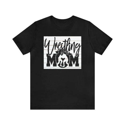 Wrestling Mom