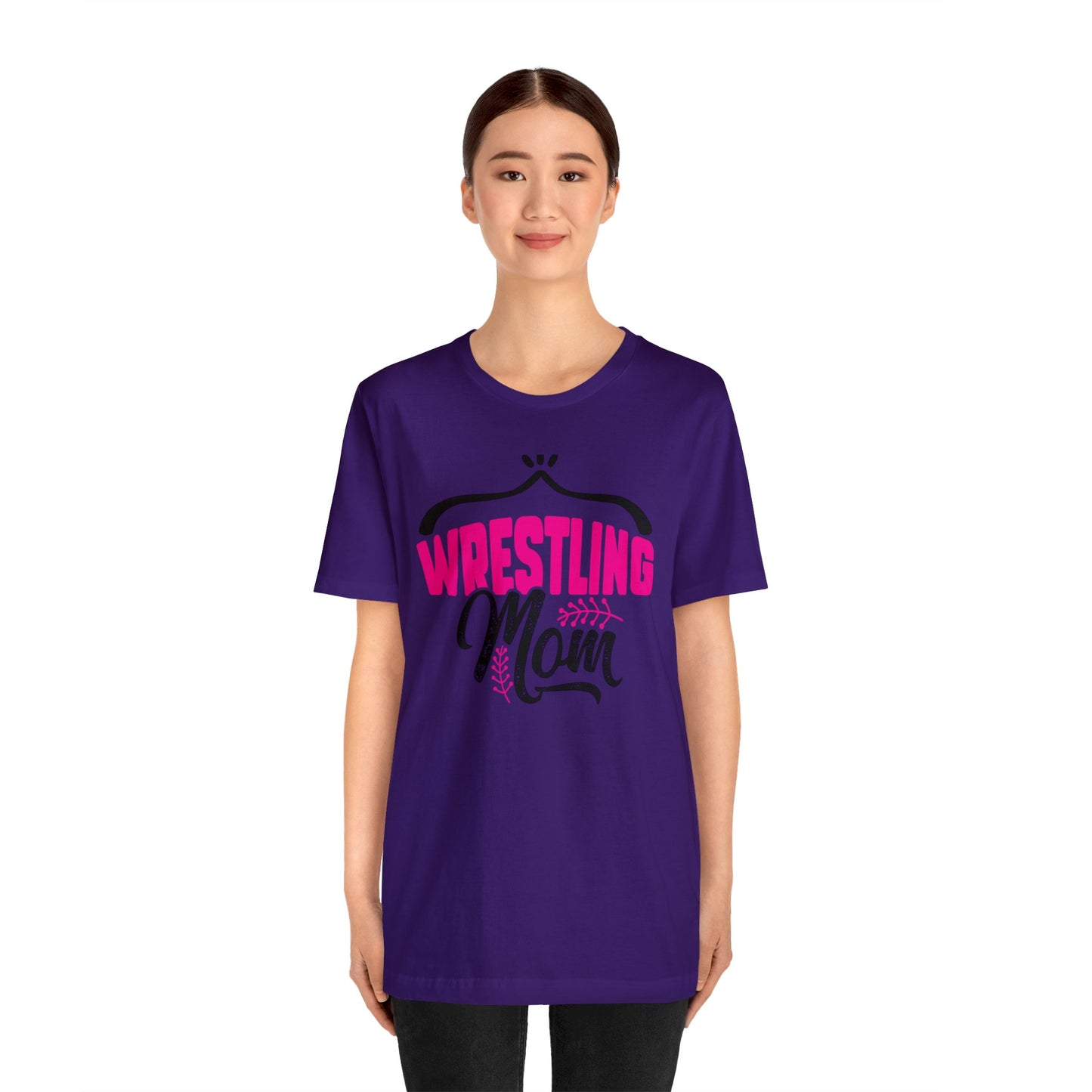 Wrestling Mom Design