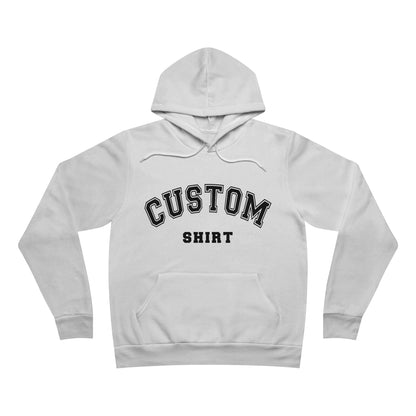 Custom Premium Super Soft Hoodie