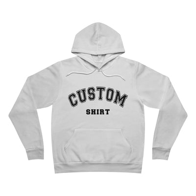 Custom Premium Super Soft Hoodie