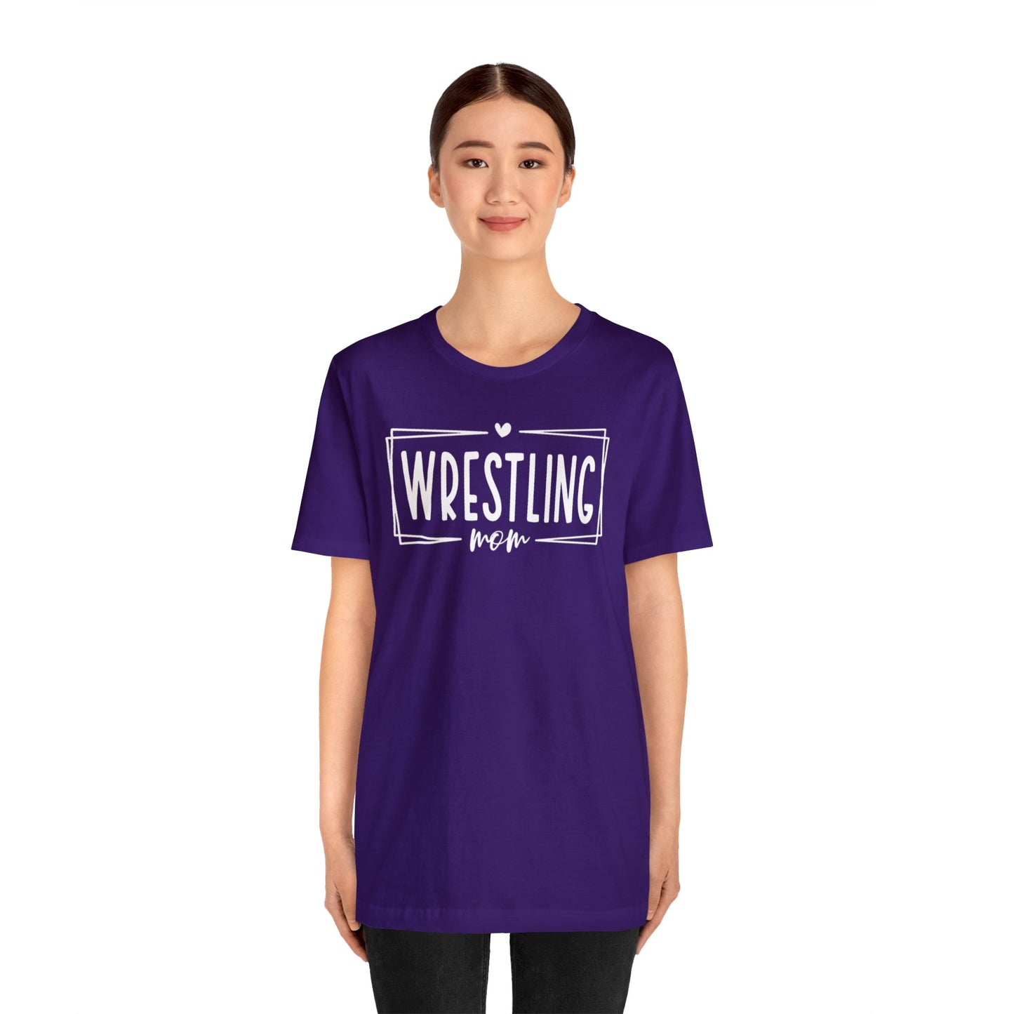 Wrestling Mom