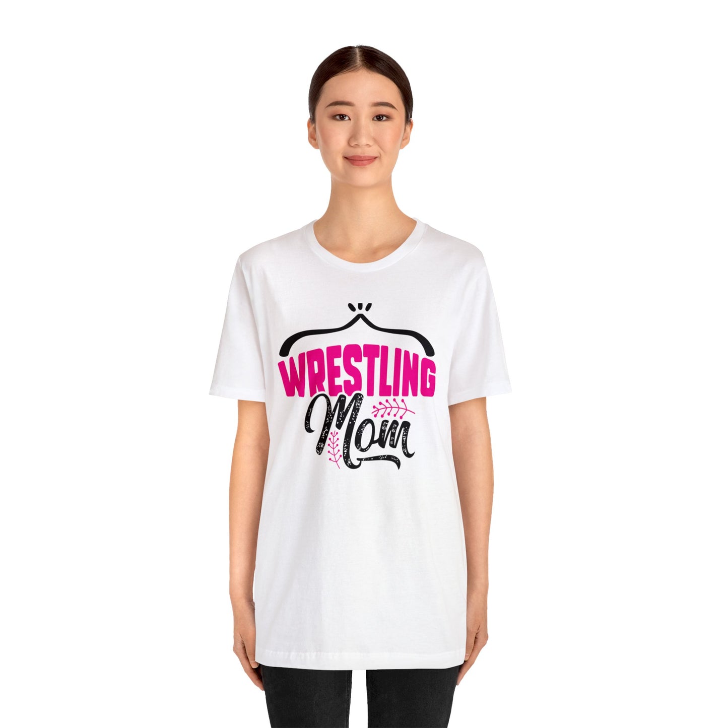 Wrestling Mom Design