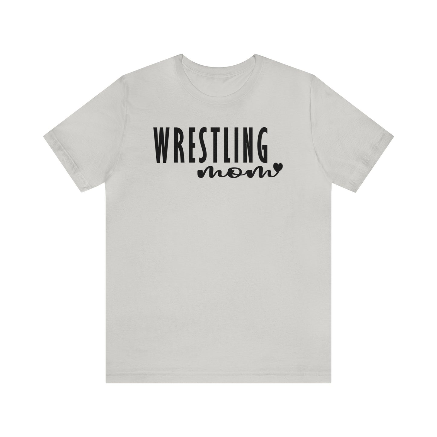 Wrestling Mom