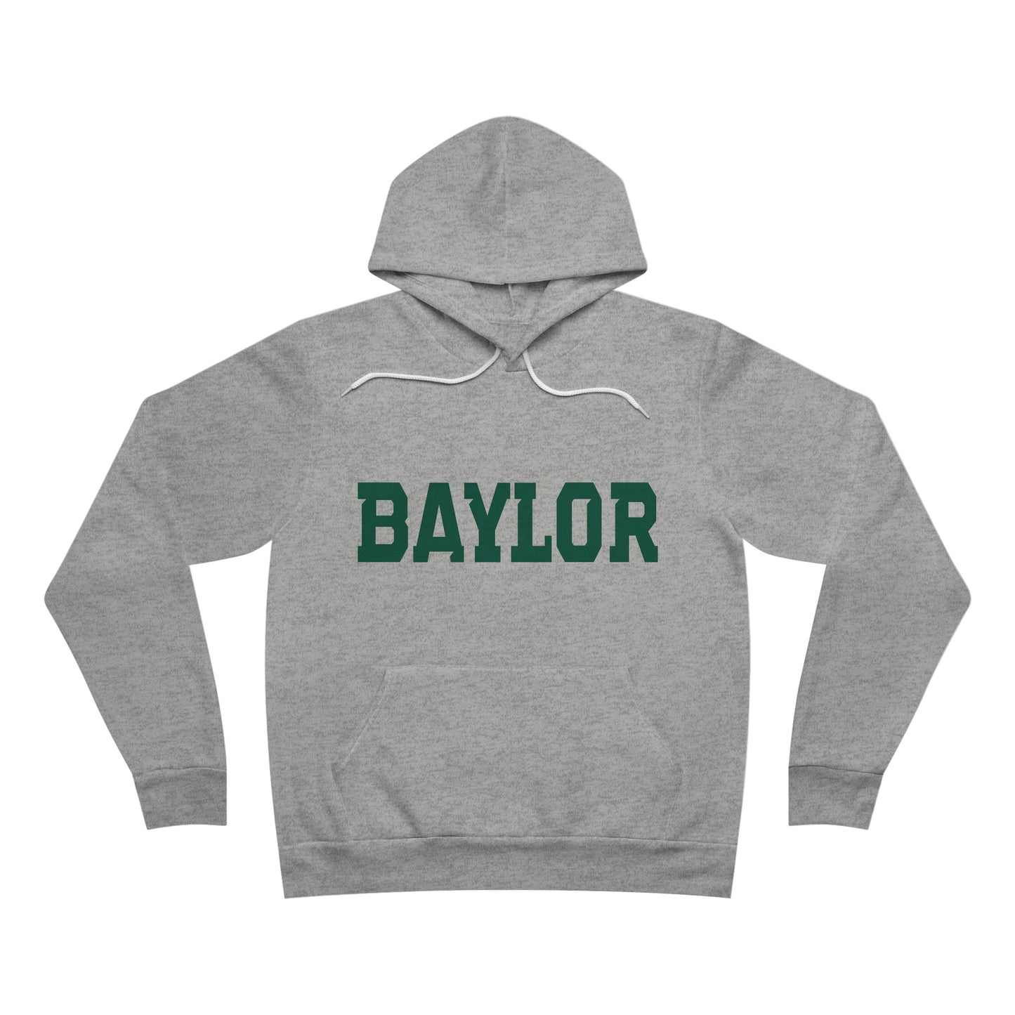 Baylor Athletic Premium Super Soft Hoodie