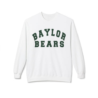 Baylor Bears Arch Crewneck Sweatshirt