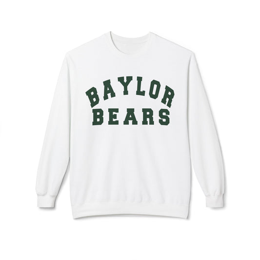 Baylor Bears Arch Crewneck Sweatshirt