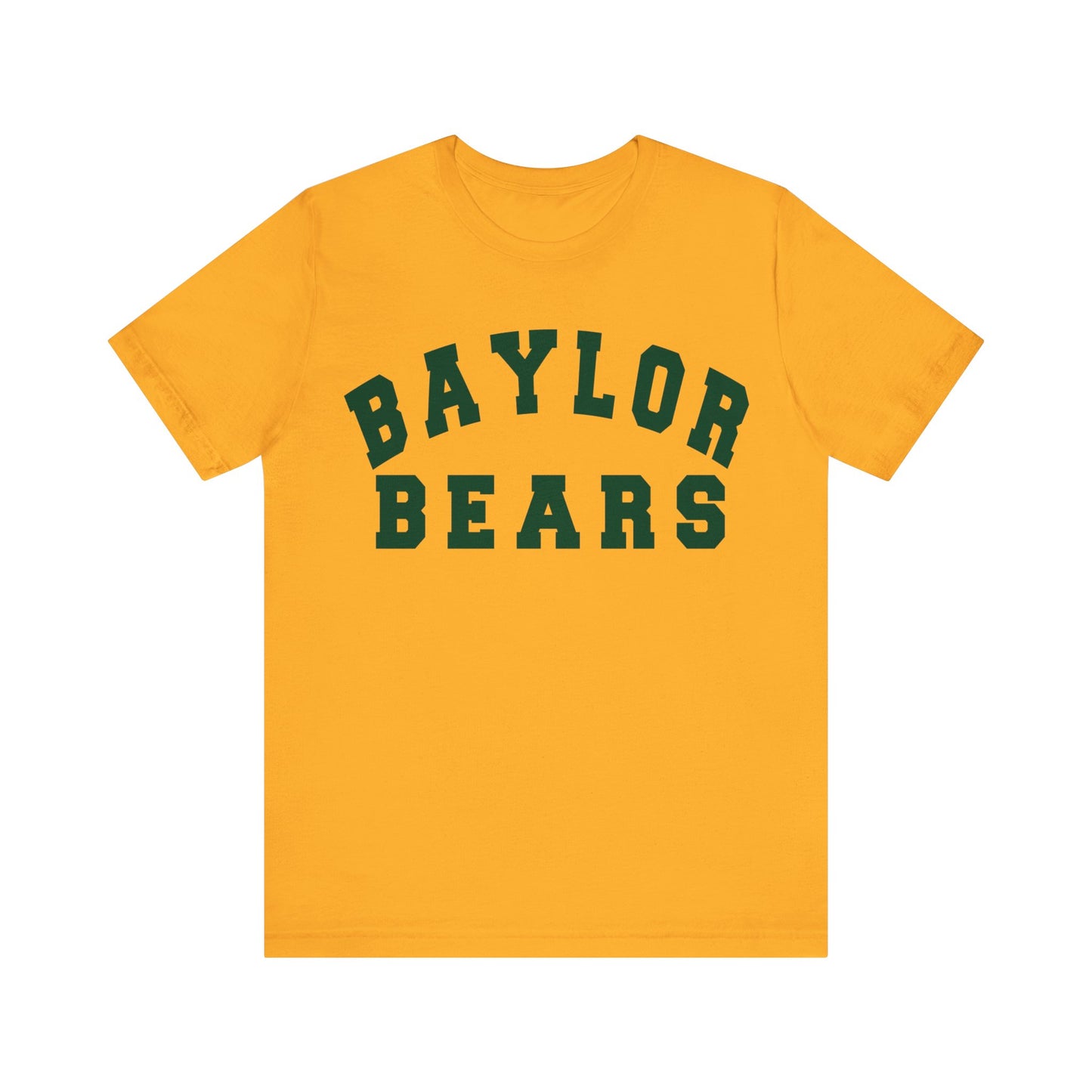 Baylor Bears Arch Short Sleeve Tee