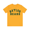 Baylor Bears Arch Short Sleeve Tee