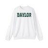 Baylor Athletic Premium Super Soft Crewneck