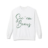 Sic 'Em Bears  Crewneck Sweatshirt