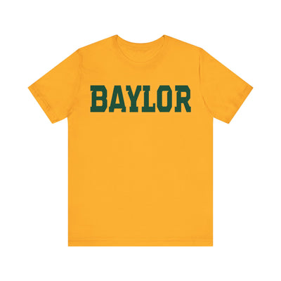 Baylor Athletic Short Sleeve Tee