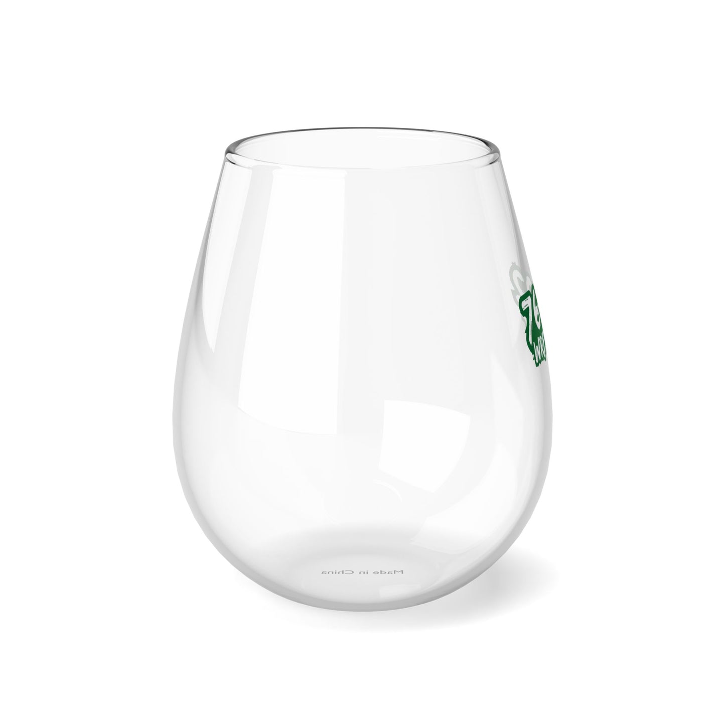 76092 Stemless Wine Glass, 11.75oz