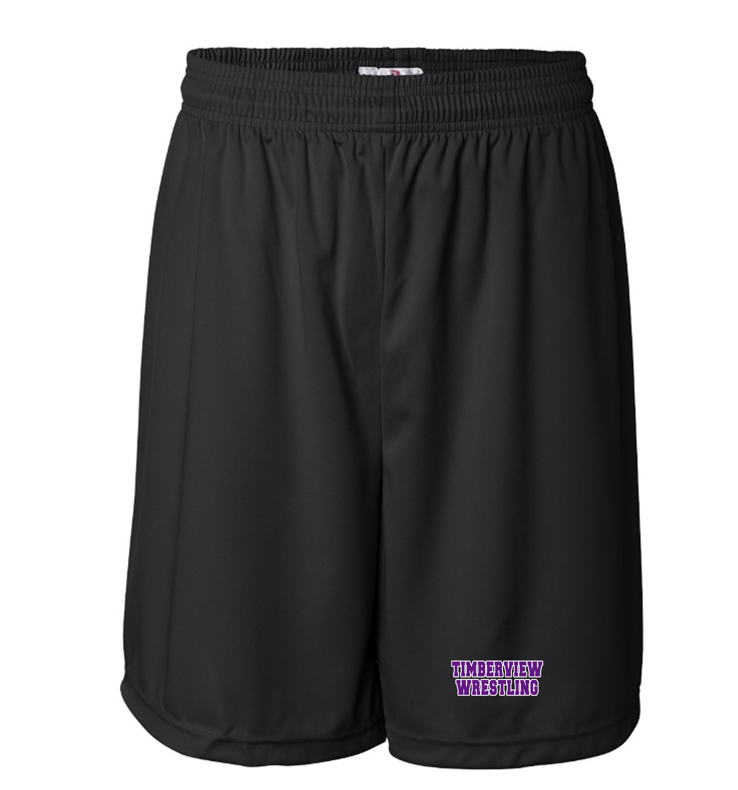 Timberview  Wrestling Practice Shorts - Men's