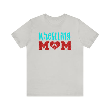 Wrestling Mom