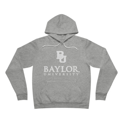 BU Baylor University Premium Super Soft Hoodie Unisex Sponge Fleece Pullover Hoodie