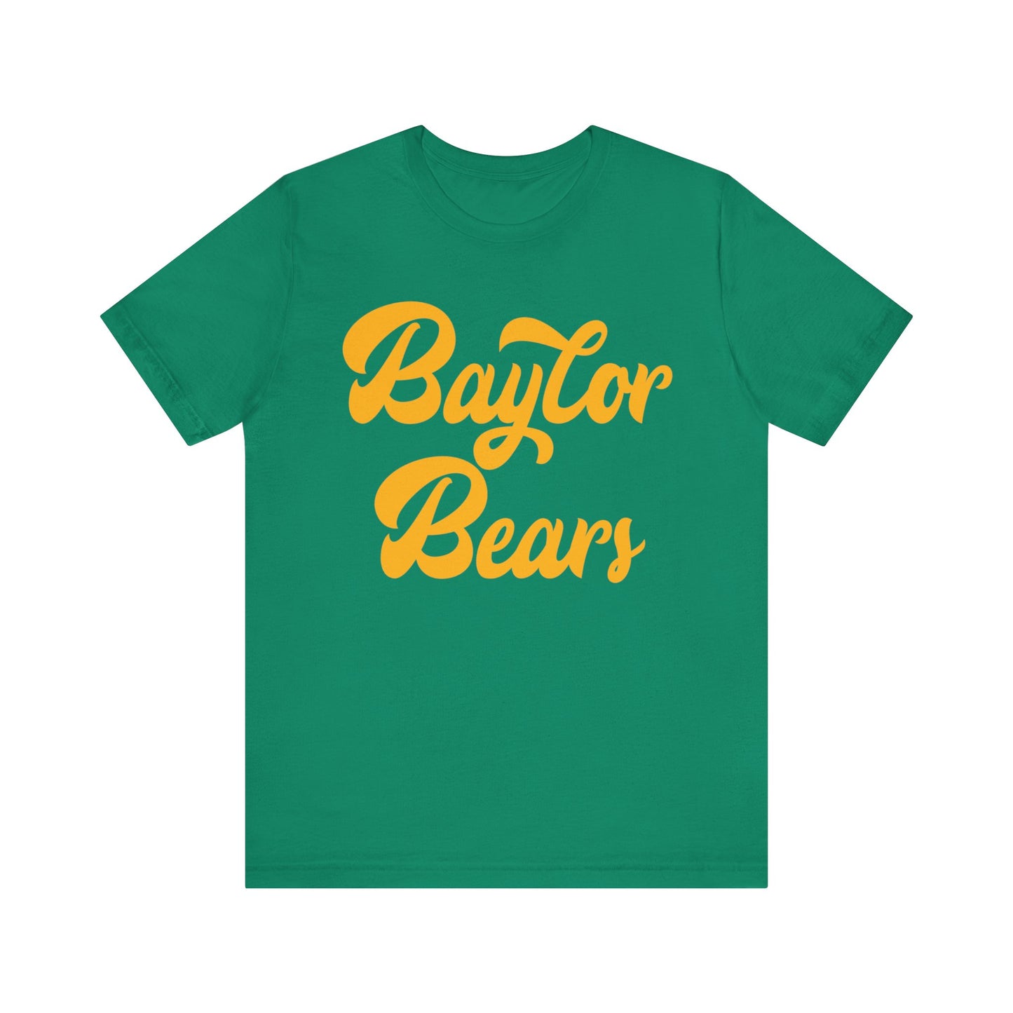 Baylor Bears Old School Short Sleeve Tee