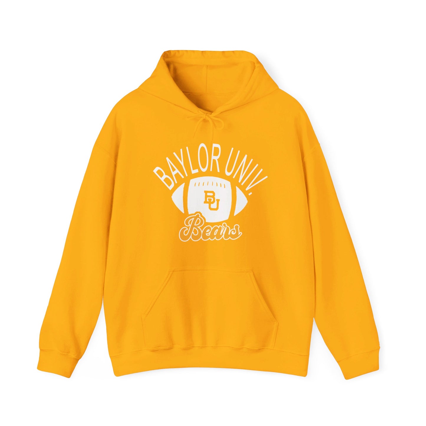 Baylor University Unisex Heavy Blend™ Hooded Sweatshirt