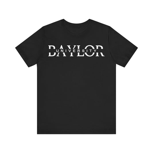 Baylor University Vintage Short Sleeve Tee