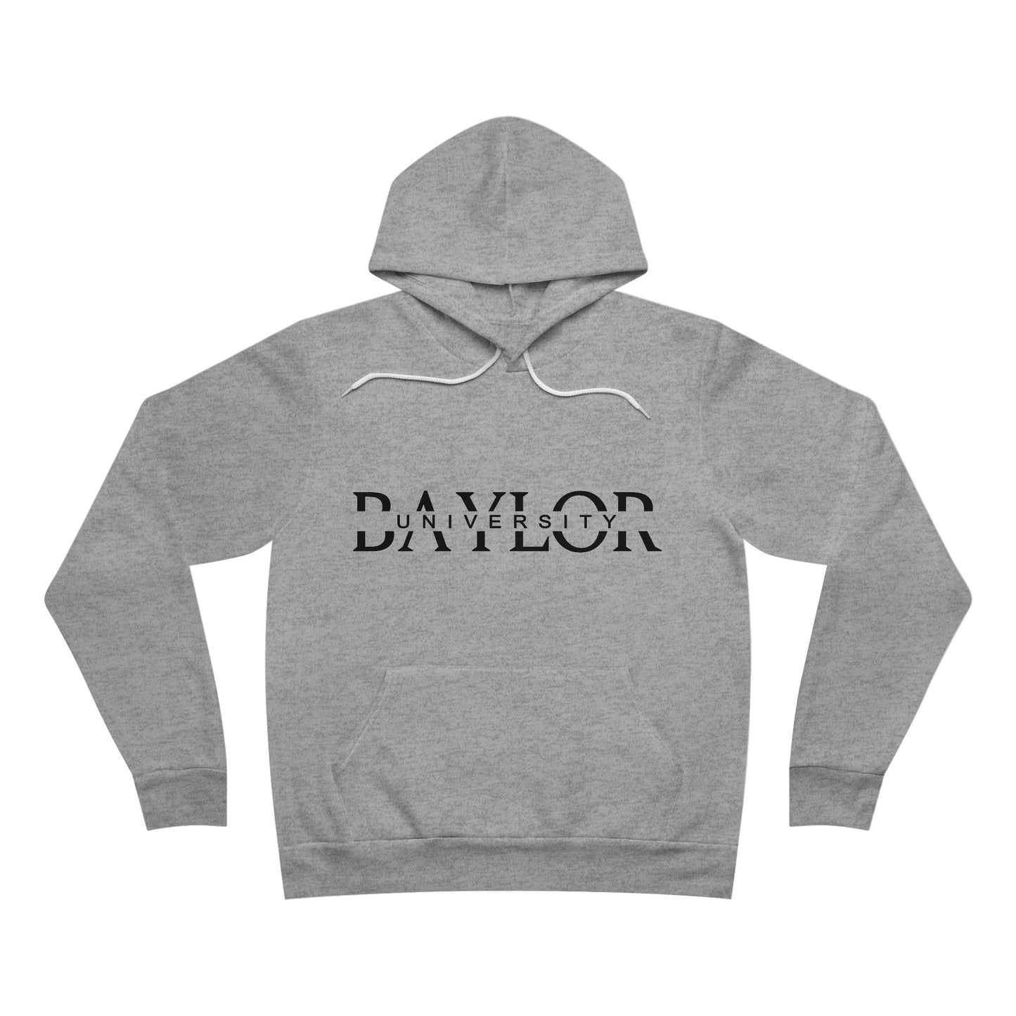 Baylor University Vintage Premium Super Soft Hoodie