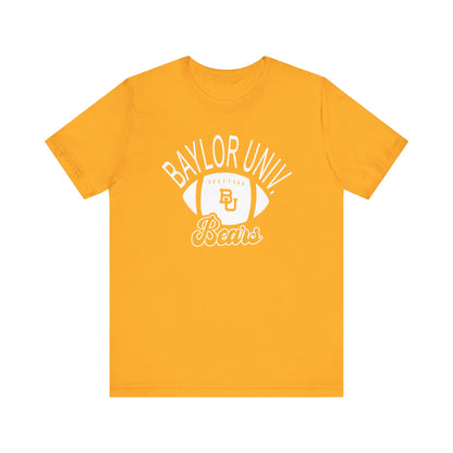 Baylor University Short Sleeve Tee