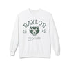 Baylor Bear Head  Crewneck Sweatshirt