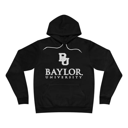 BU Baylor University Premium Super Soft Hoodie Unisex Sponge Fleece Pullover Hoodie