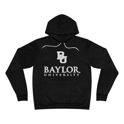 BU Baylor University Premium Super Soft Hoodie Unisex Sponge Fleece Pullover Hoodie