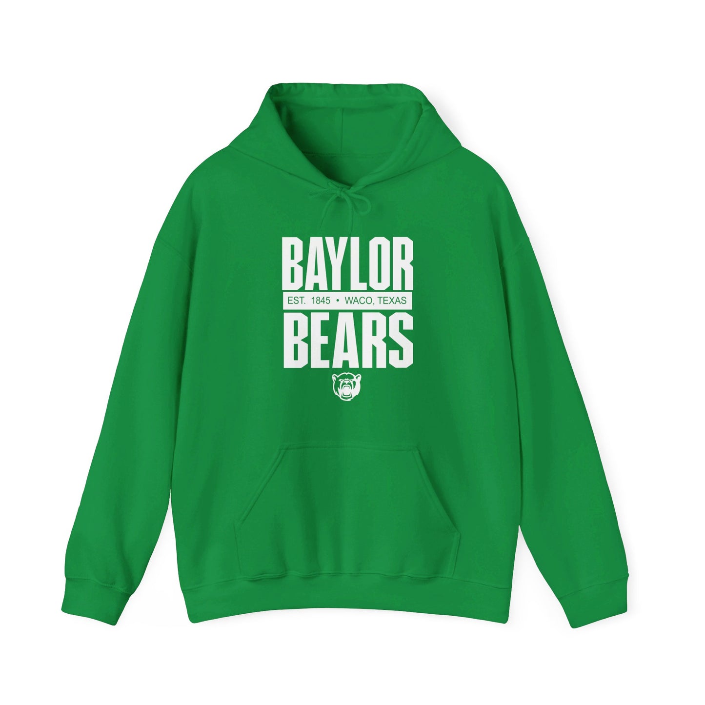 Baylor Texas Unisex Heavy Blend™ Hooded Sweatshirt