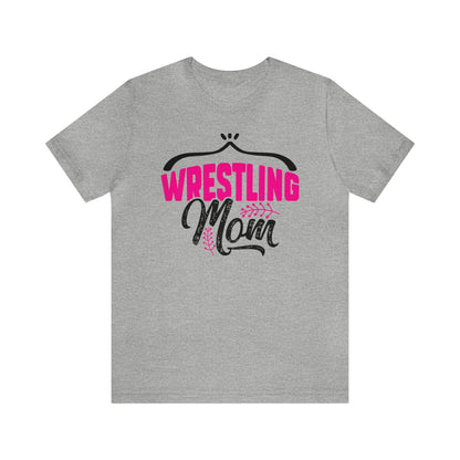 Wrestling Mom Design