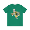 BU Texas Map Short Sleeve Tee