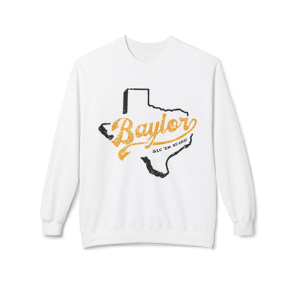 Baylor Sic 'Em Bears Crewneck Sweatshirt