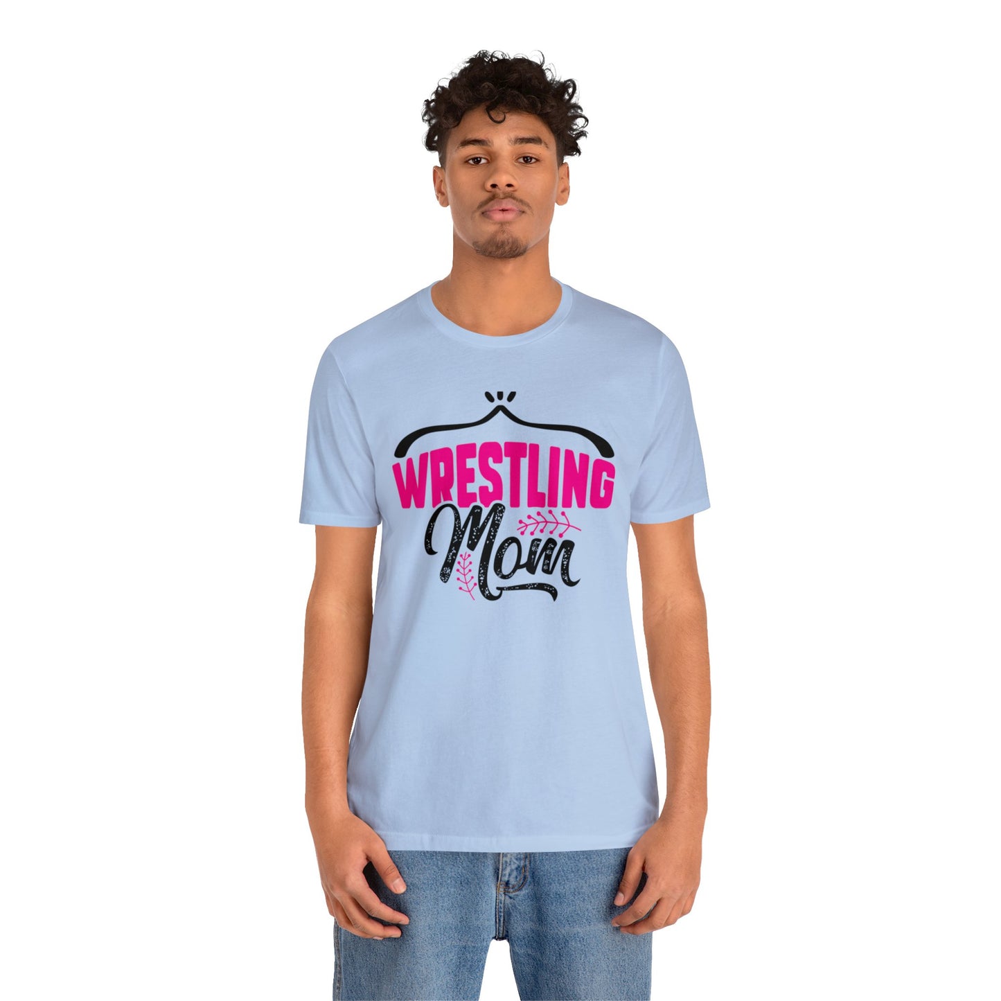 Wrestling Mom Design