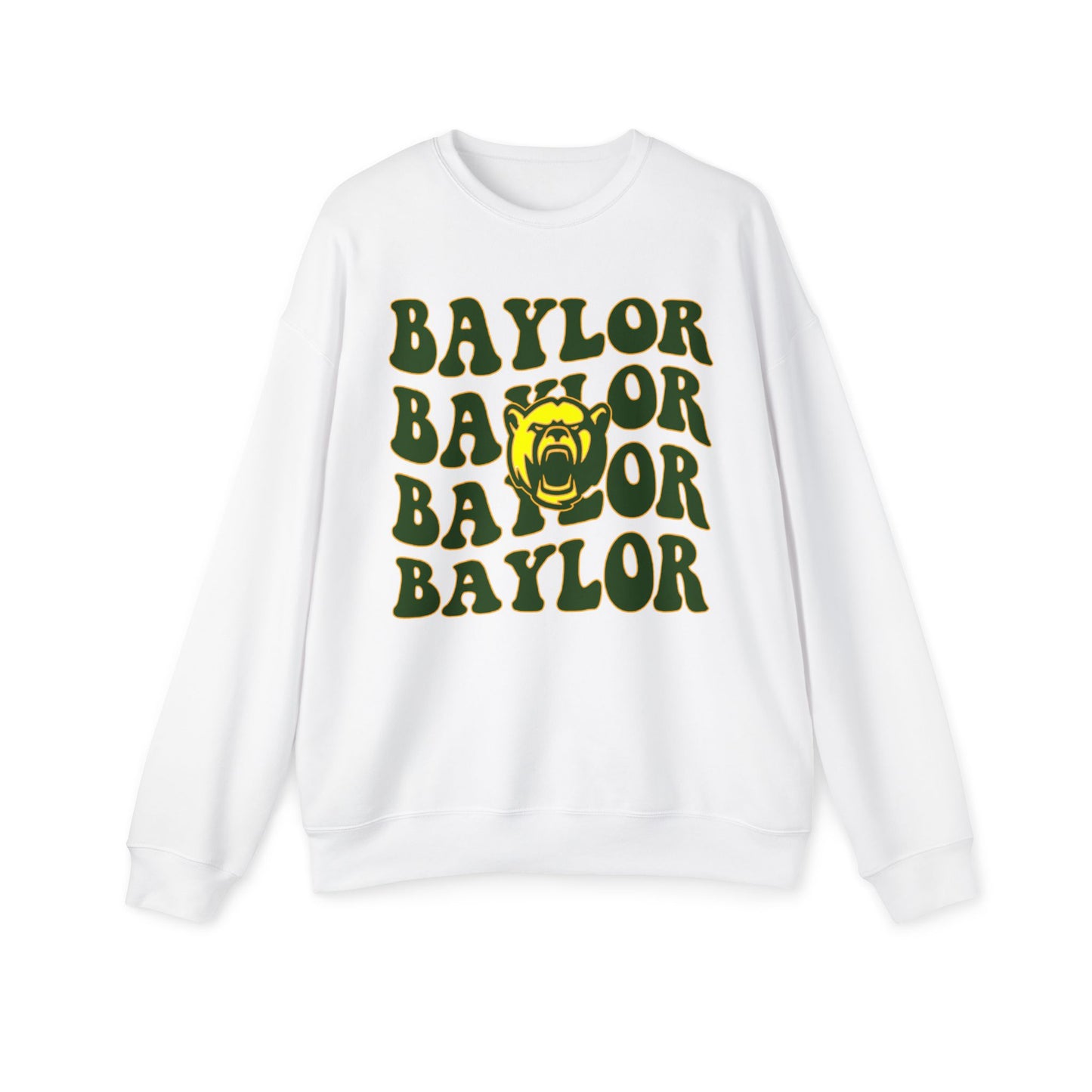 Baylor Layered Premium Super Soft Crewneck