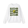 Baylor Layered Premium Super Soft Crewneck