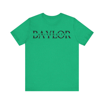 Baylor University Vintage Short Sleeve Tee